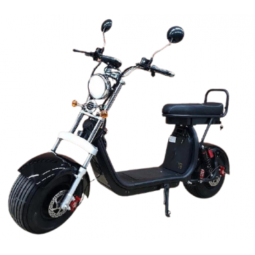 Электроскутер CityCoco GT-M2 (со съемным акб) 4000W 60V 20Ah